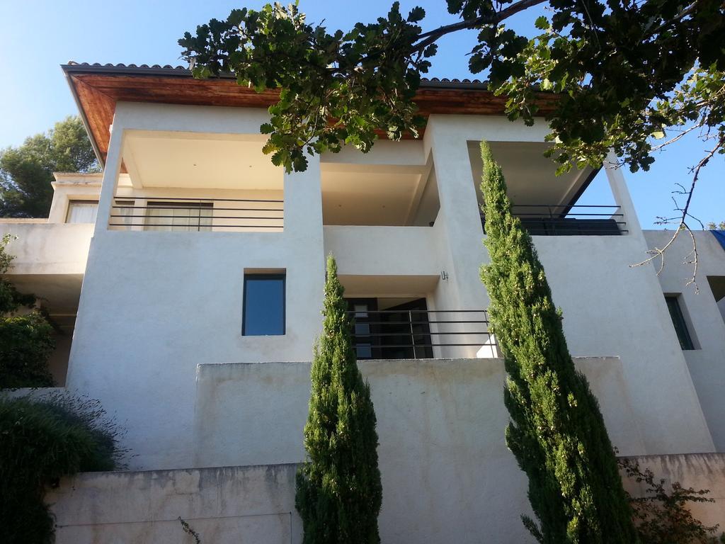 Spacious Dream Villa near Monaco Rocabruna Exterior foto